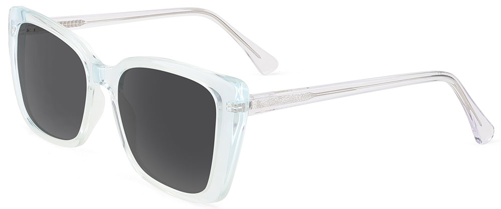 Prescription Sunglasses 39002 Clear