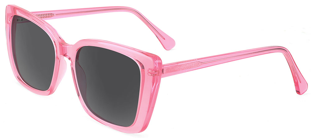 Prescription Sunglasses 39002 Pink