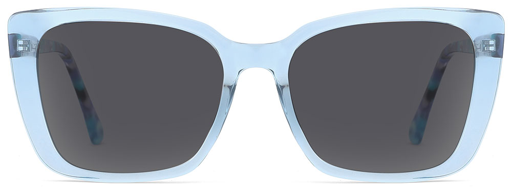 Polarized Prescription Sunglasses 39002 Blue from cheapglasses123.com
