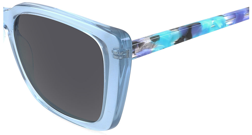 Prescription Sunglasses 39002 Blue