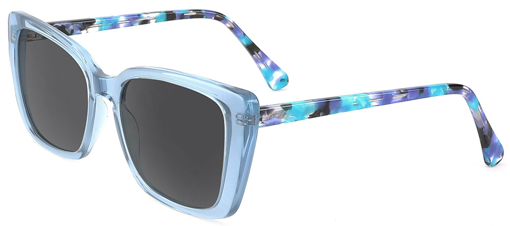 Prescription Sunglasses 39002 Blue