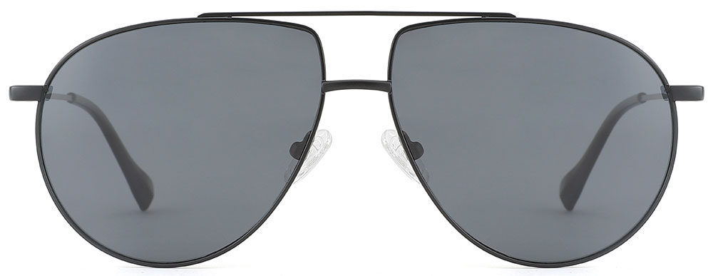Aviator Prescription Sunglasses 39019 Black from cheapglasses123.com