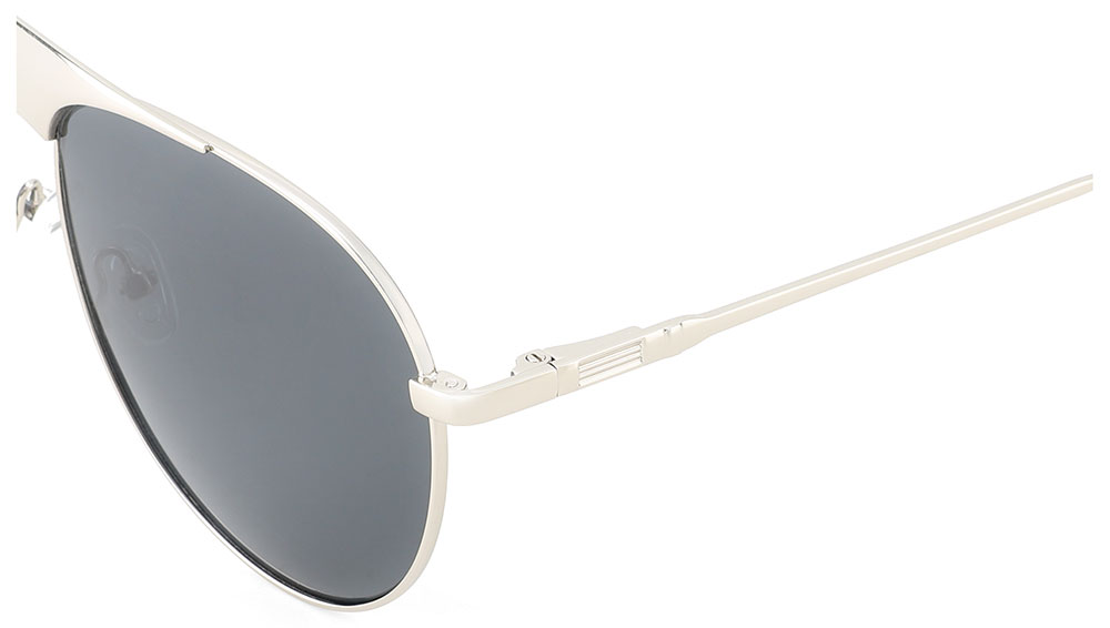 Prescription Sunglasses 39023 Silver