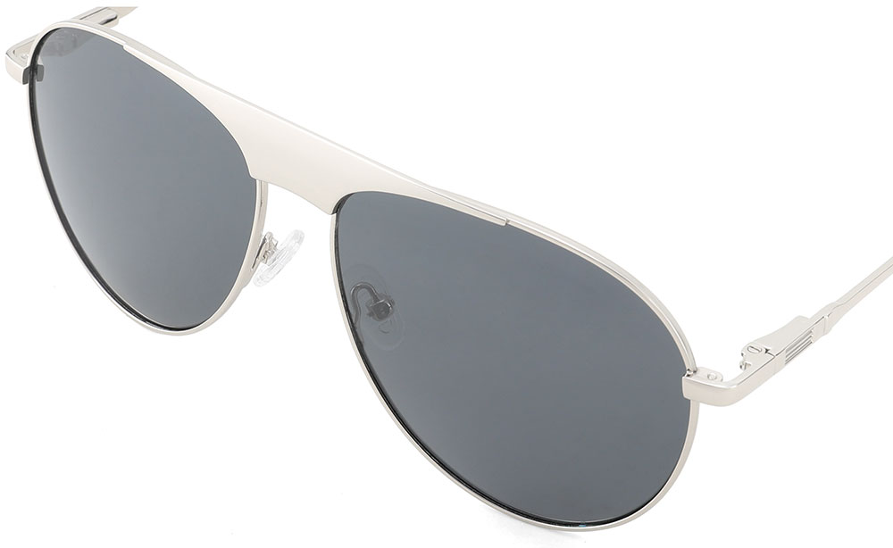 Prescription Sunglasses 39023 Silver