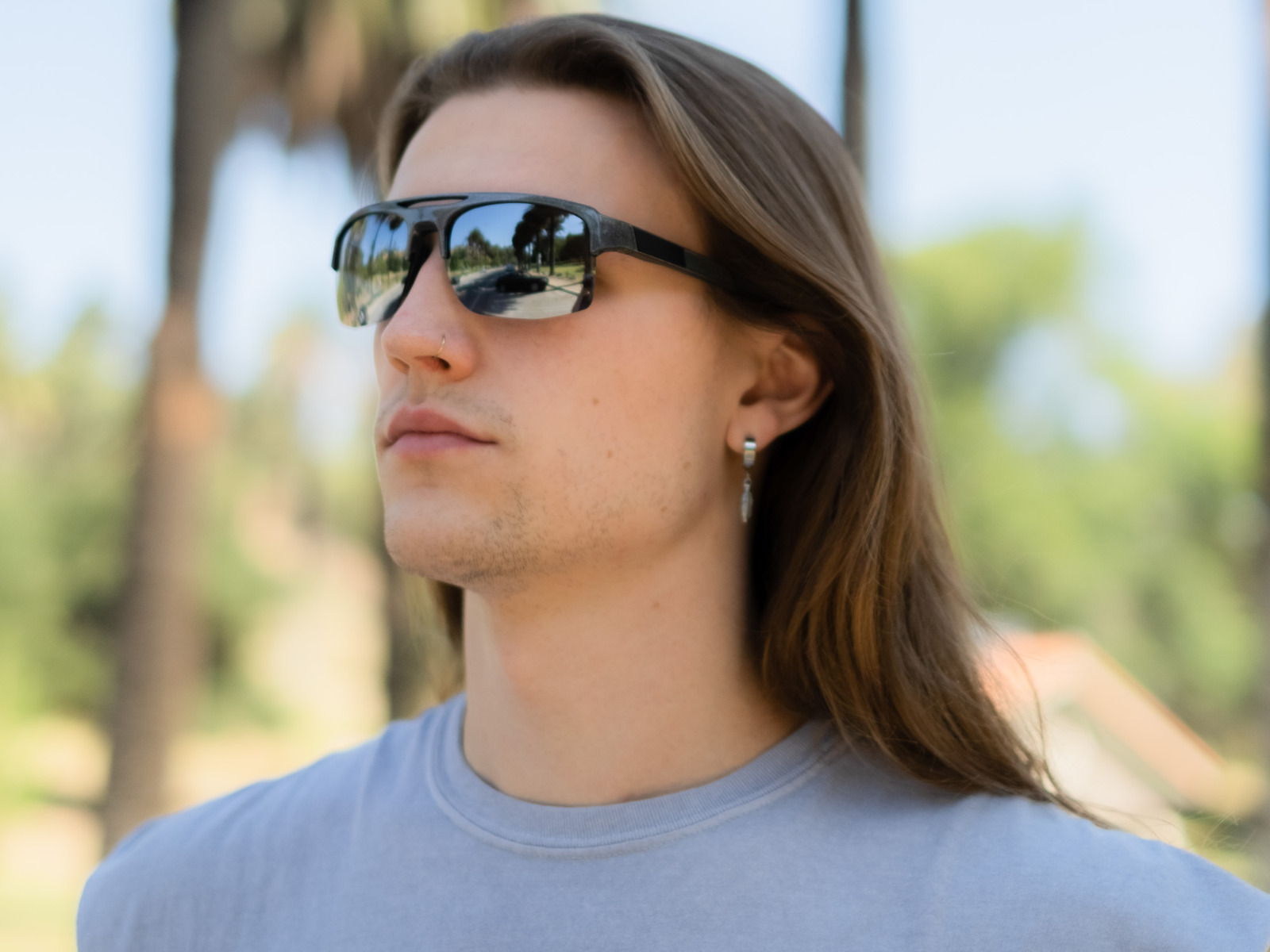 JDS9373 Prescription Safety Sports Sunglasses