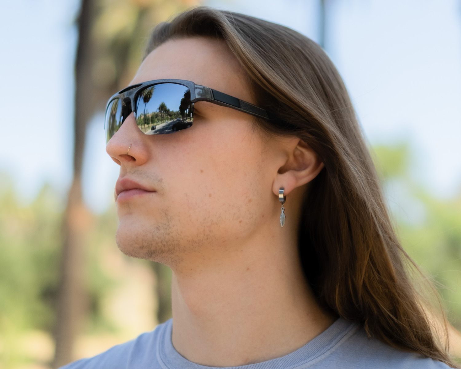 JDS9373 Prescription Safety Sports Sunglasses