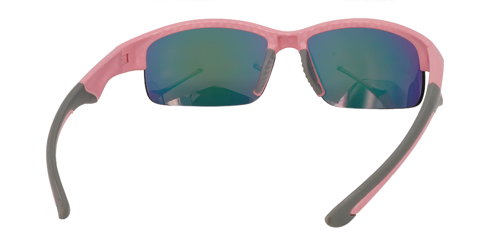 F0285 Prescription Sports Glasses & Sunglasses Pink