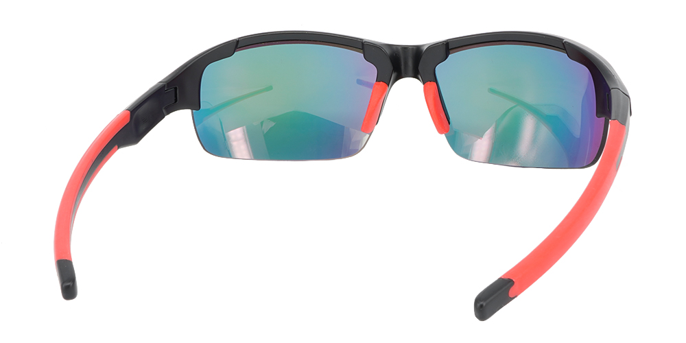 F0346 Prescription Sports Glasses & Sunglasses Black