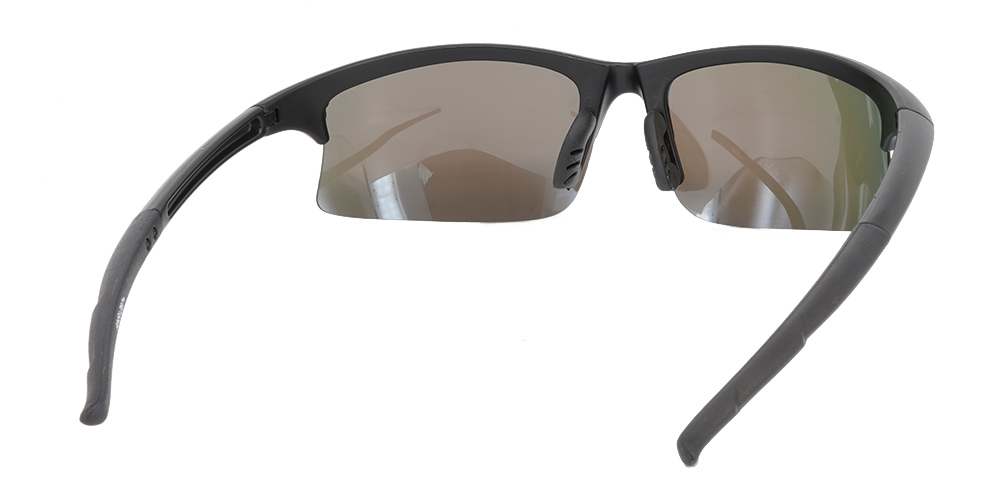 F0246 Prescription Sports Glasses & Sunglasses Black