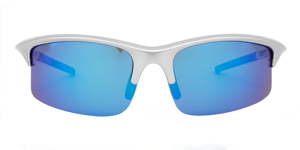 F0246 Prescription Sports Glasses & Sunglasses Silver
