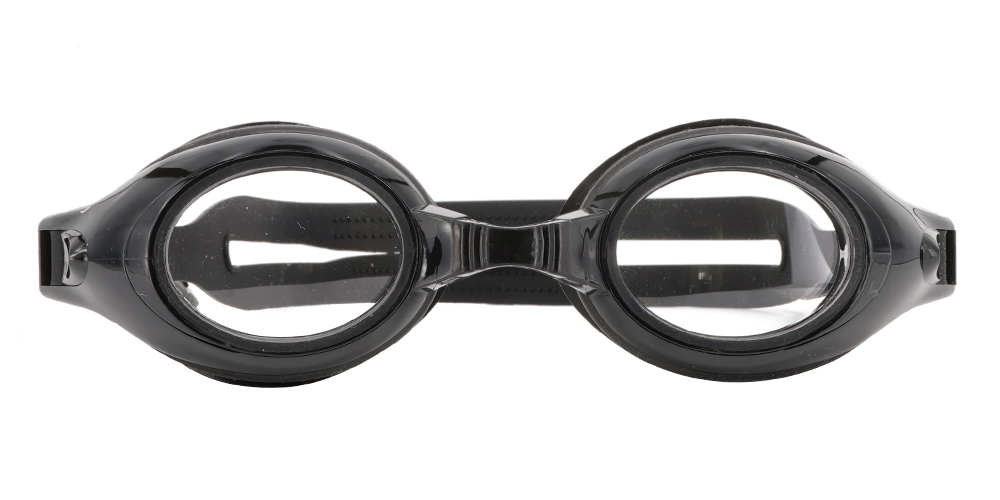 OS 2988 Prescription Swimming Goggles Black