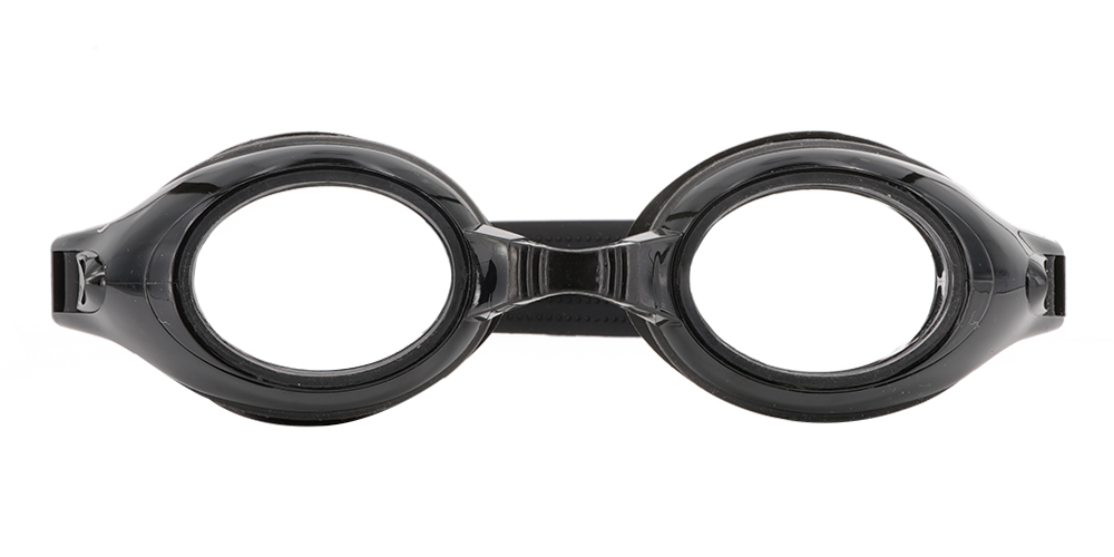 OS 2988 Prescription Swimming Goggles Black