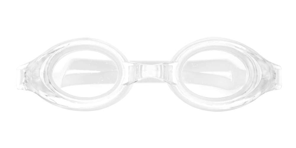 OS 2988 Prescription Swimming Goggles Clear