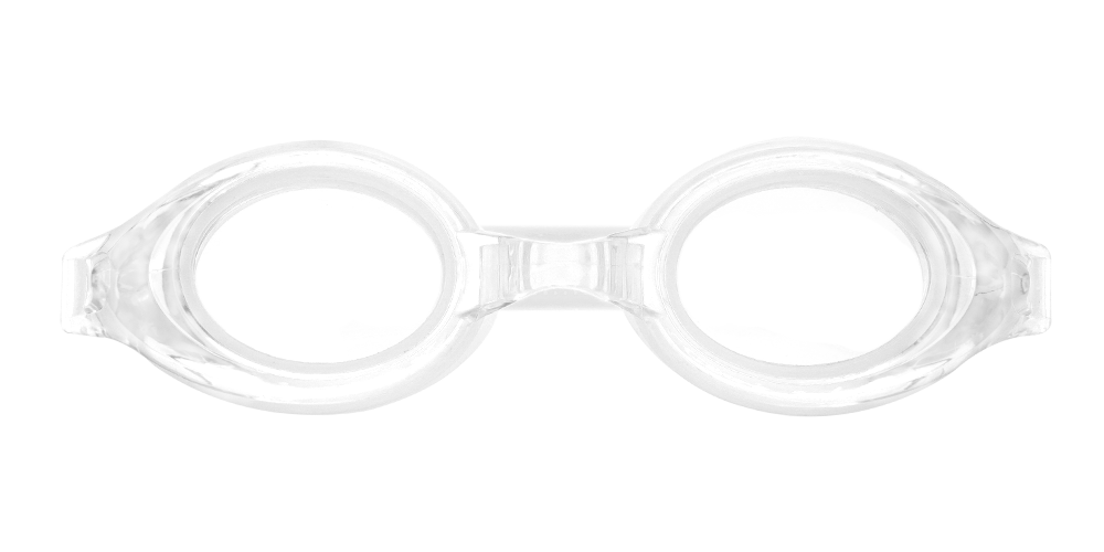 OS 2988 Prescription Swimming Goggles Clear