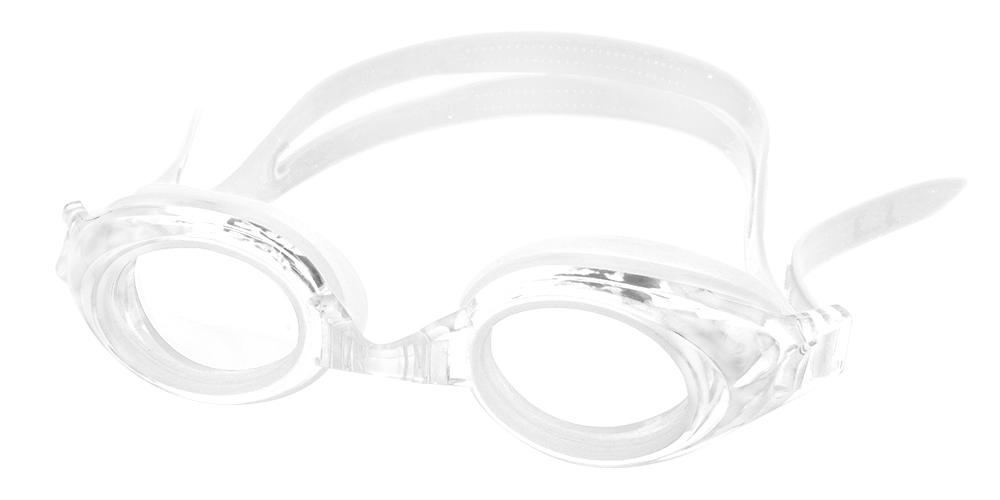 OS 2988 Prescription Swimming Goggles Clear