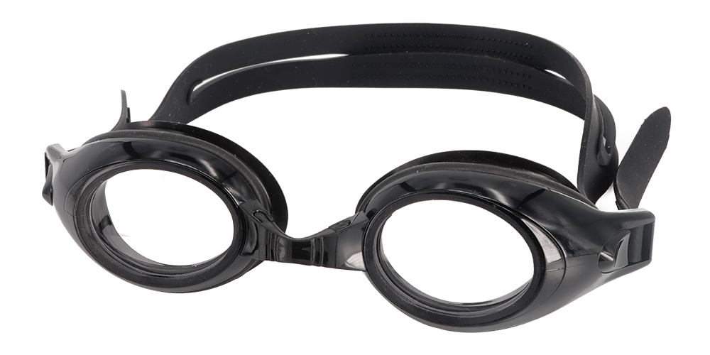 OS 2988 Prescription Swimming Goggles Black