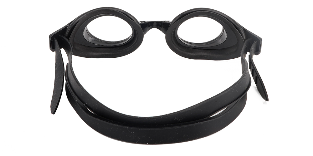 OS 2988 Prescription Swimming Goggles Black