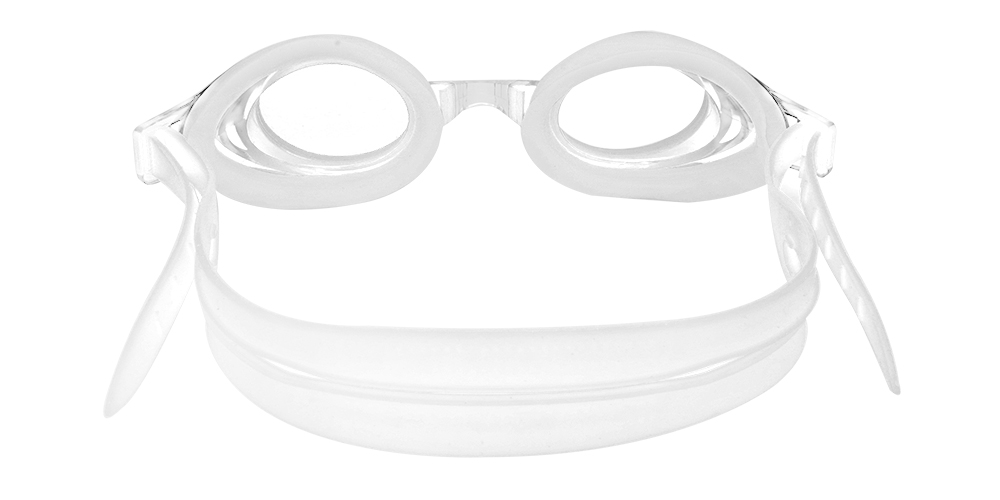 OS 2988 Prescription Swimming Goggles Clear