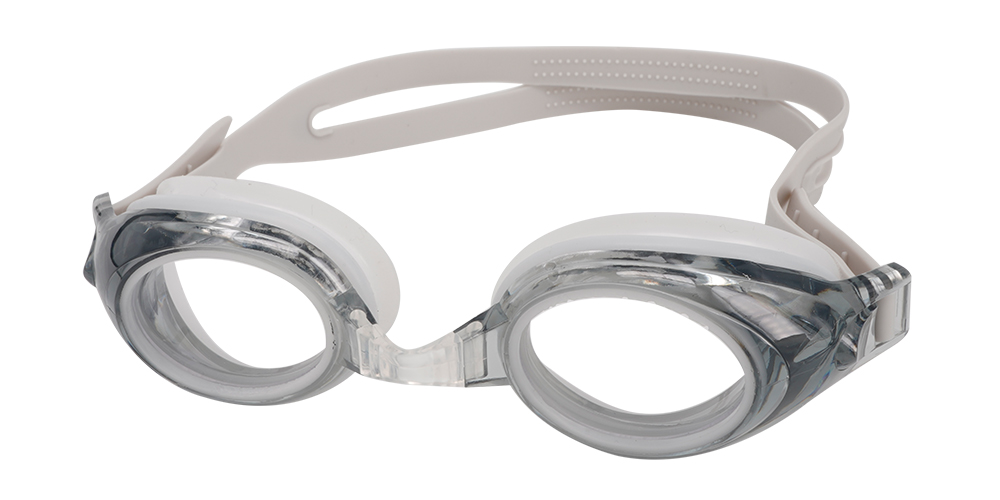 OS 2988 Prescription Swimming Goggles Gray 