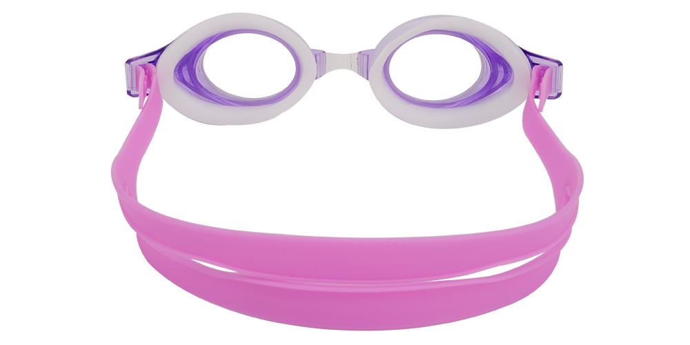 OS 2988 Prescription Swimming Goggles Purple