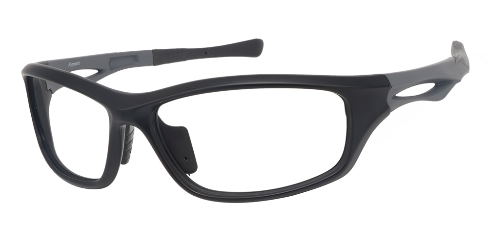J1801 Prescription Safety Glasses - ANSI Z87.1 Certified