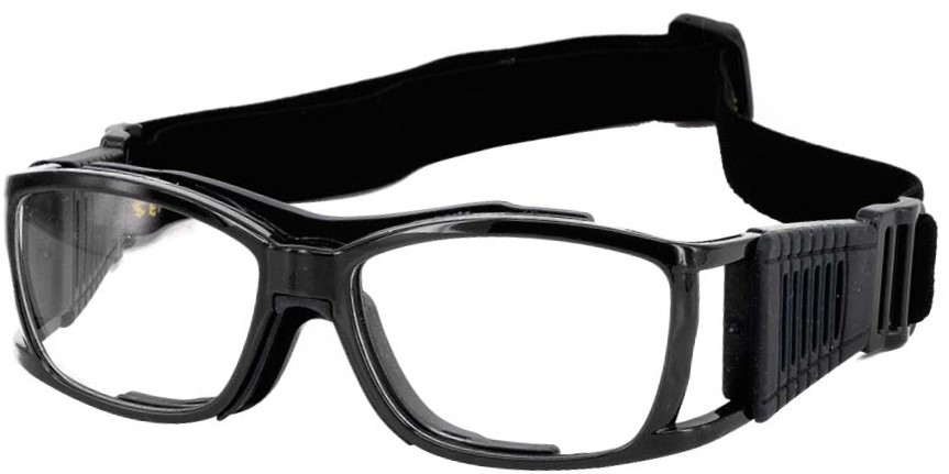 JH60 Sports Goggles Black
