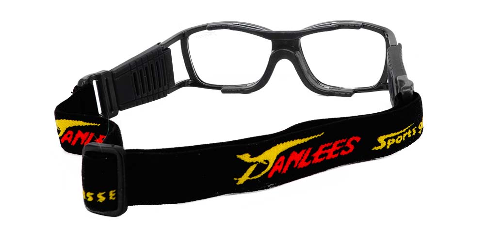 JH60 Sports Goggles Black