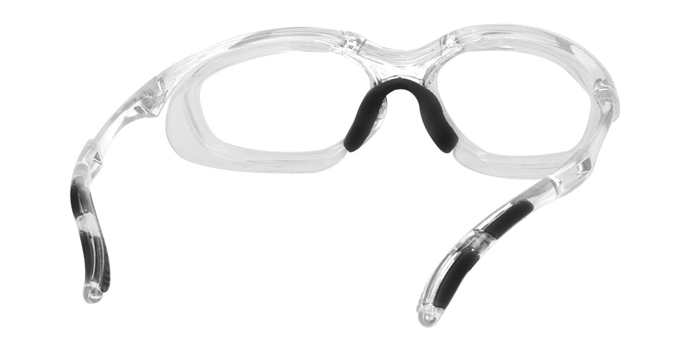 S005 Prescription Safety Glasses Clear