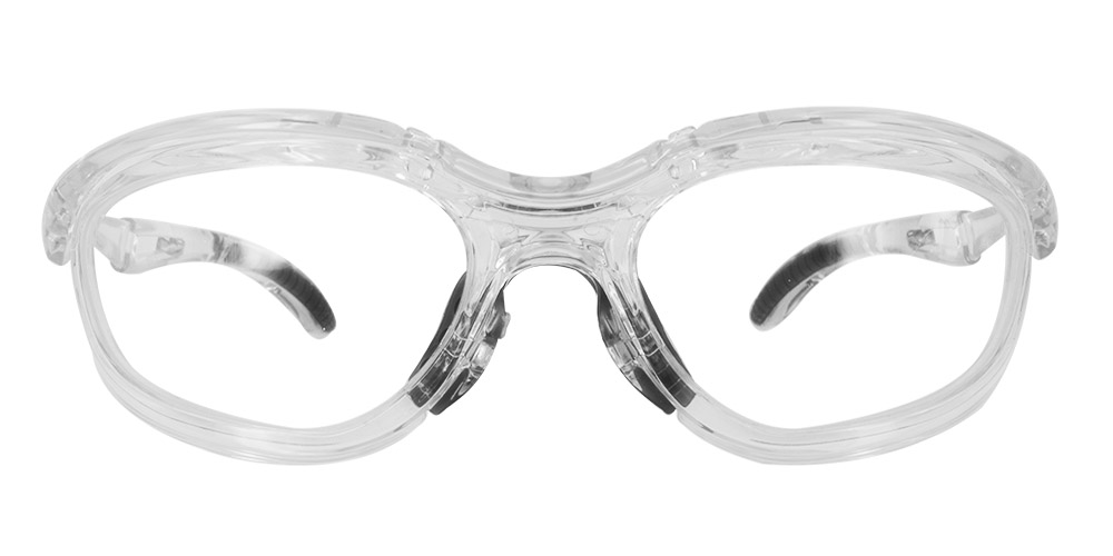 S005 Prescription Safety Glasses Clear