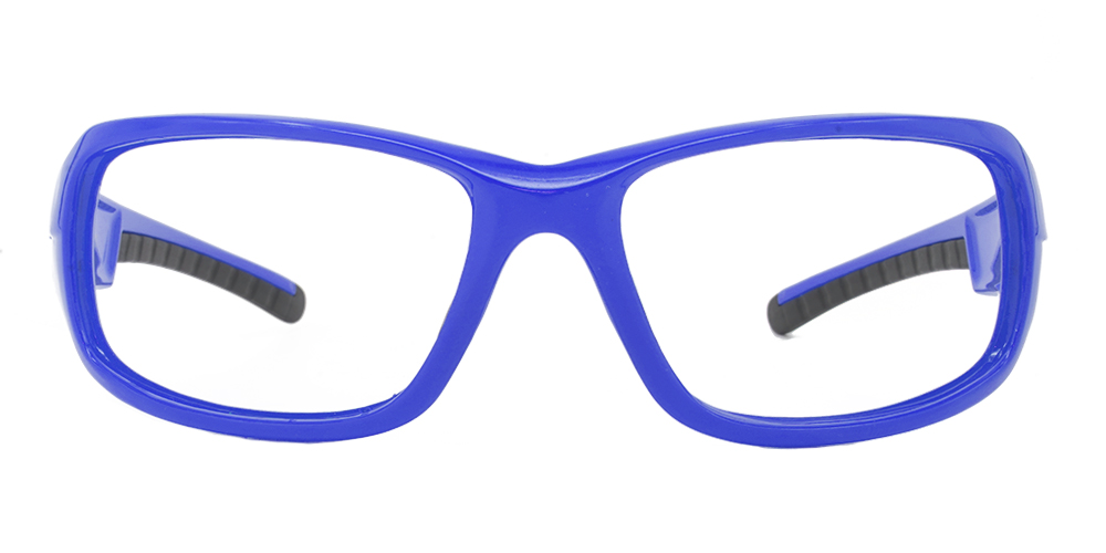 SS205 Prescription Safety & Sports Glasses Blue