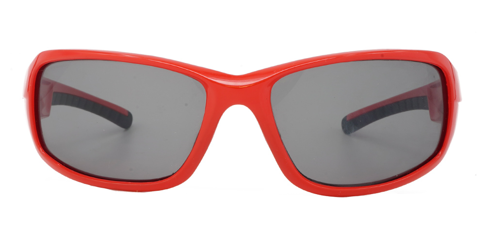 SS205 Prescription Sports Sunglasses Red