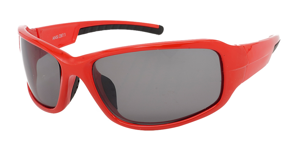SS205 Prescription Sports Sunglasses Red