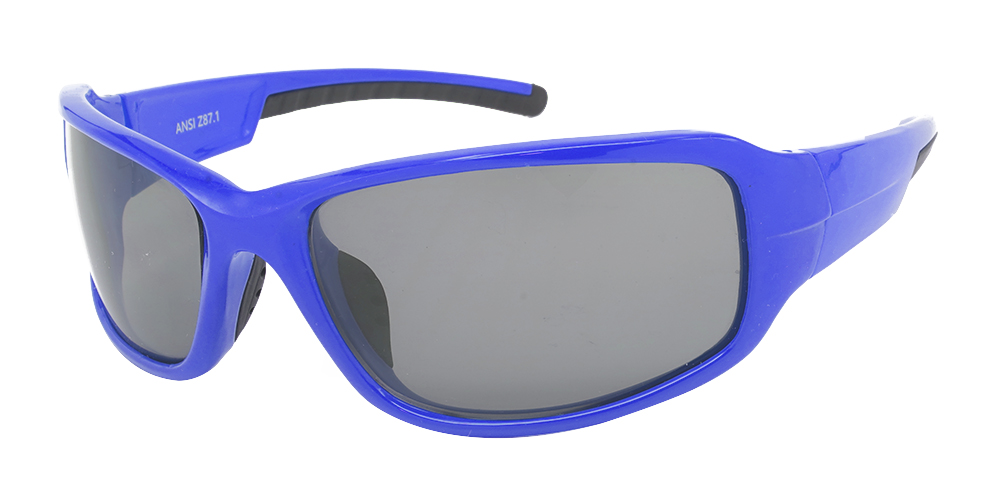 SS205 Prescription Safety & Sports Glasses Blue