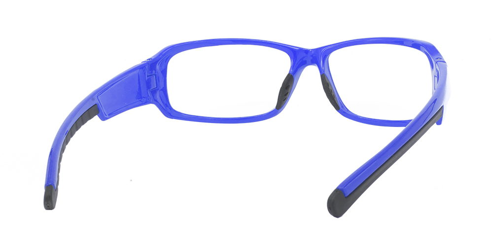 SS205 Prescription Safety & Sports Glasses Blue