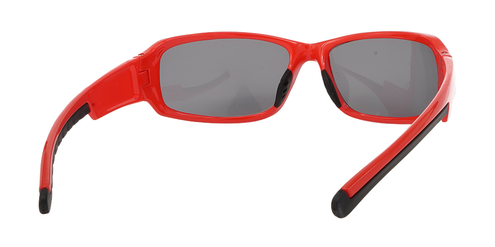 SS205 Prescription Sports Sunglasses Red