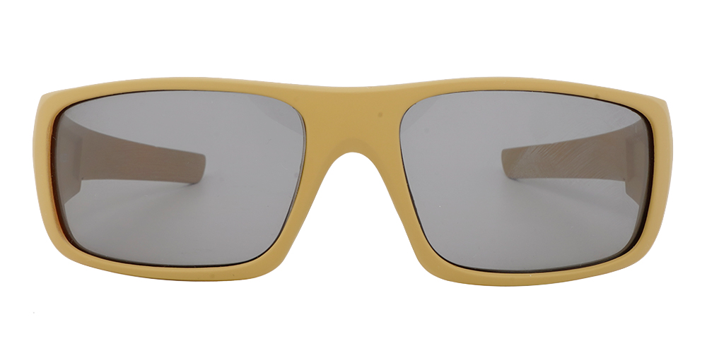 SS327 Prescription Sports Sunglasses Almond