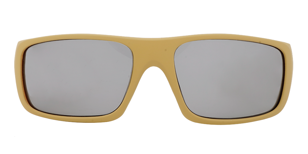 SS327 Prescription Sports Sunglasses Almond