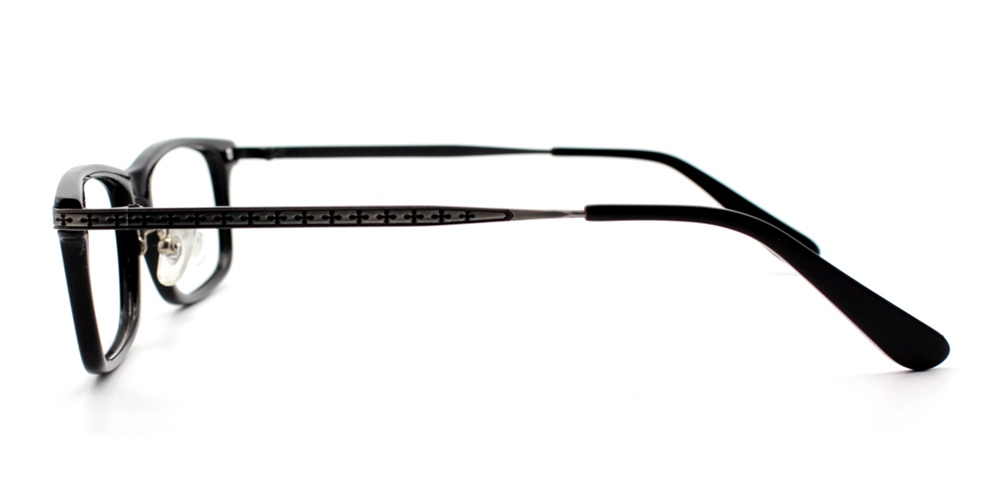 Cat Eye Prescription Glasses 23154 Red Pink