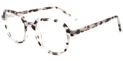 GlassesPeople.com's Prescription Glasses 21035 Tortoise