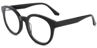 GlassesPeople.com's Prescription Glasses 21037 Black