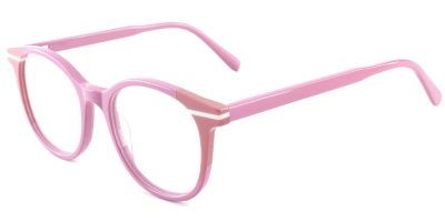 Prescription Glasses 21047 Pink