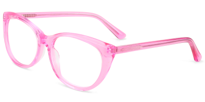 Prescription Glasses 21101 Pink