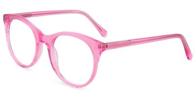 Prescription Glasses 21102 Pink