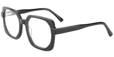 Prescription Glasses 21127 Black