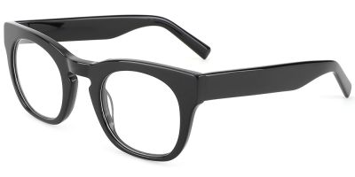 Prescription Glasses 21157 Black