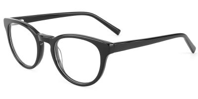 Prescription Glasses 21159 Black