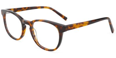 GlassesPeople.com's Prescription Glasses 21163 Tortoise
