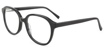 Prescription Glasses 21166 Black