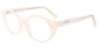 Prescription Glasses 21171 Cream