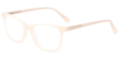 Cat Eye Prescription Glasses 21180 Cream
